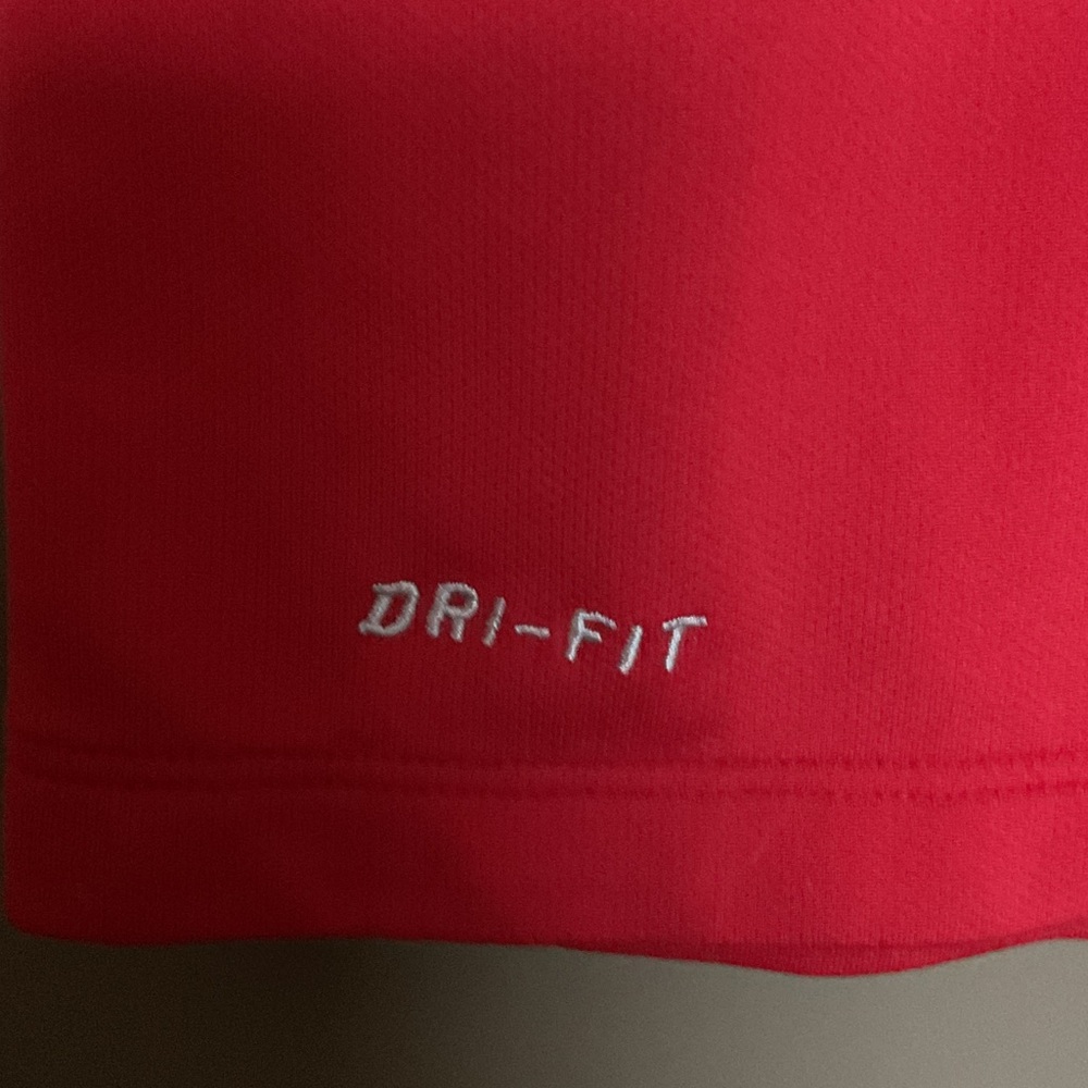 Authentic Nike Red Manchester United Jersey 2014/2015 home football shirt - Picture 6 of 7